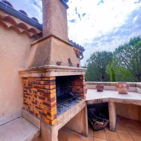 La Maison Dans Les Pins Βίλα Saint-Thomé