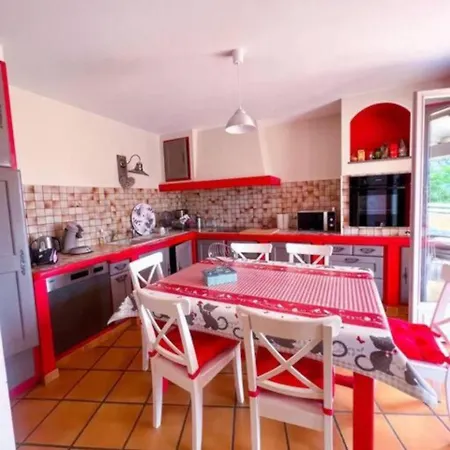 La Maison Dans Les Pins Βίλα Saint-Thomé