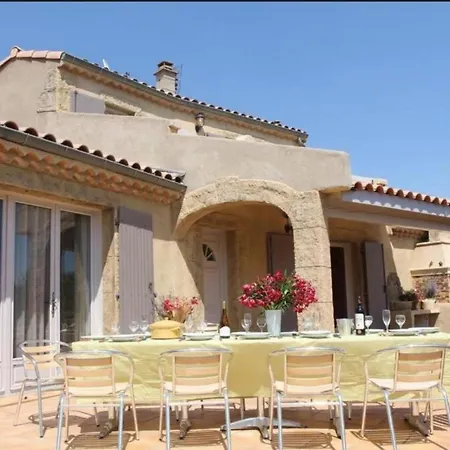 Βίλα La Maison Dans Les Pins *