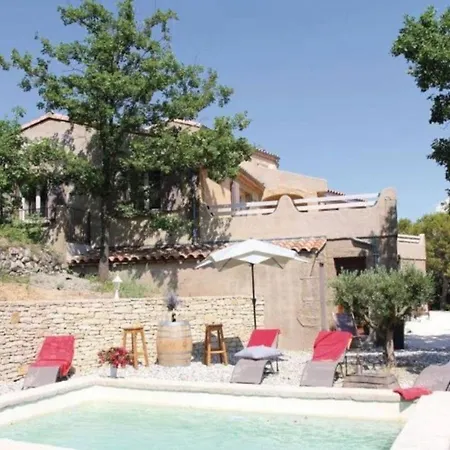 La Maison Dans Les Pins Saint-Thomé