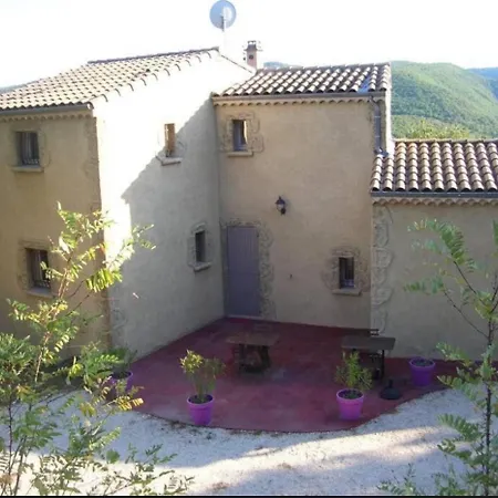 La Maison Dans Les Pins Willa