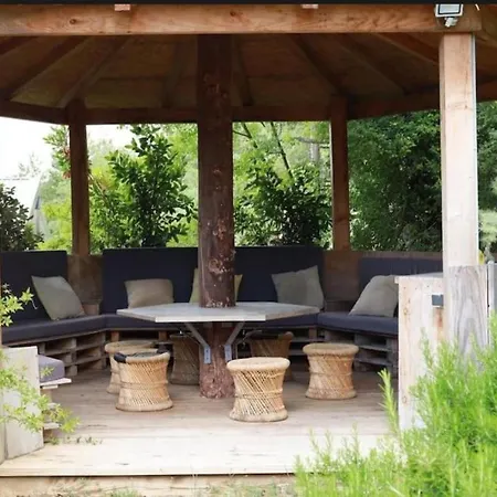 Villa La Maison Dans Les Pins *